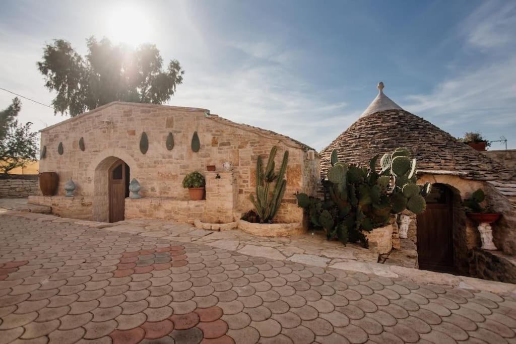 Villa Vittoria Events Corato Exterior photo