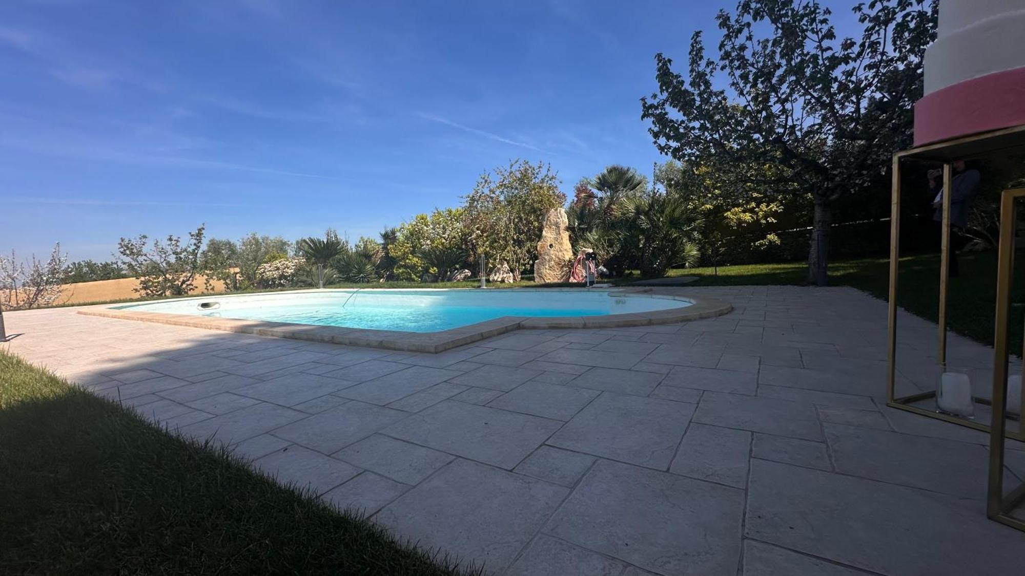 Villa Vittoria Events Corato Exterior photo