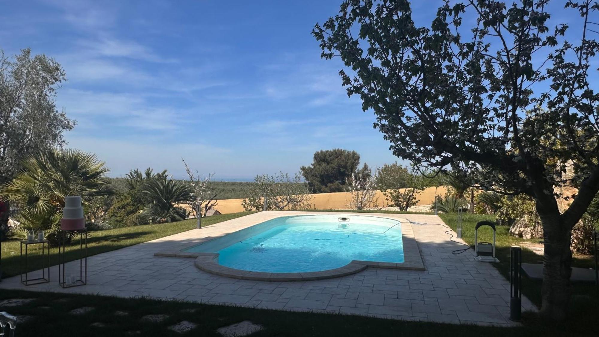 Villa Vittoria Events Corato Exterior photo
