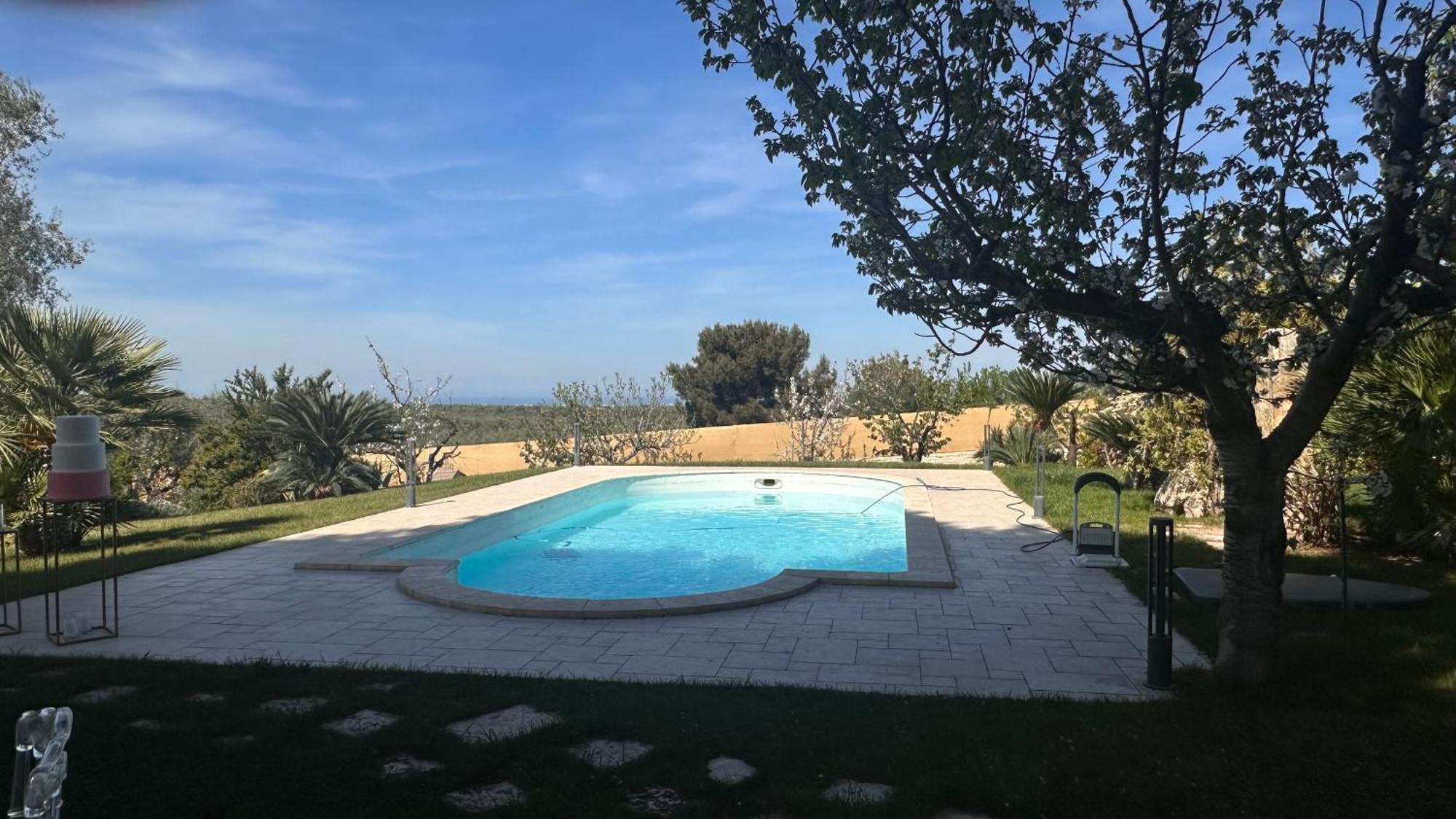Villa Vittoria Events Corato Exterior photo