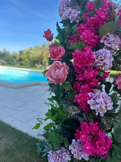 Villa Vittoria Events Corato Exterior photo
