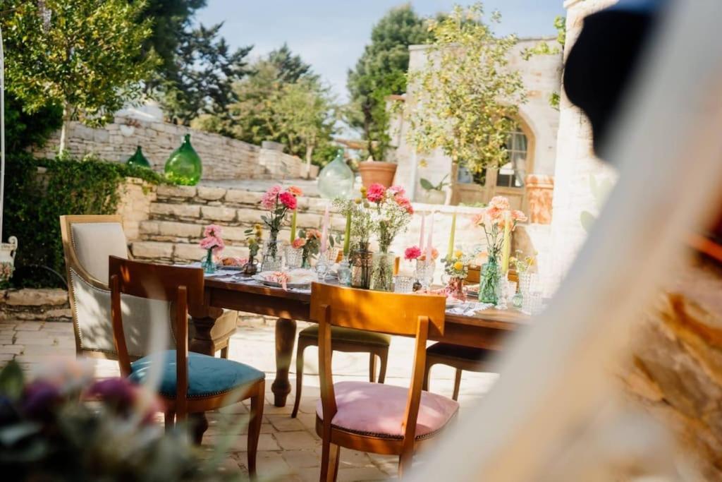 Villa Vittoria Events Corato Exterior photo