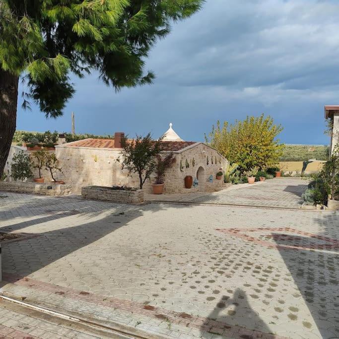 Villa Vittoria Events Corato Exterior photo