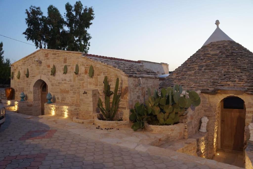 Villa Vittoria Events Corato Exterior photo
