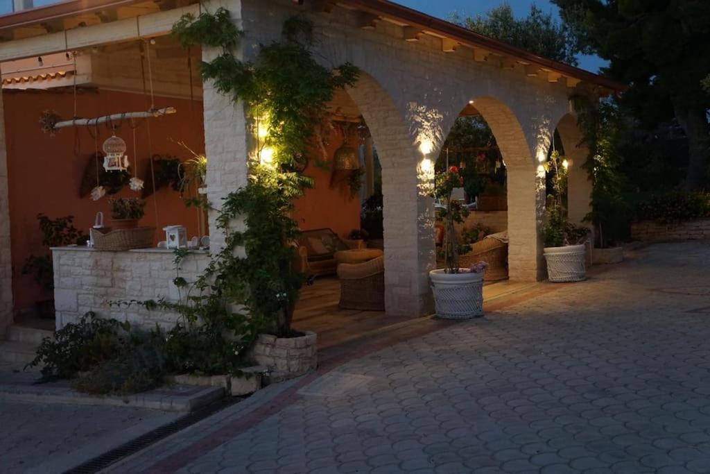 Villa Vittoria Events Corato Exterior photo