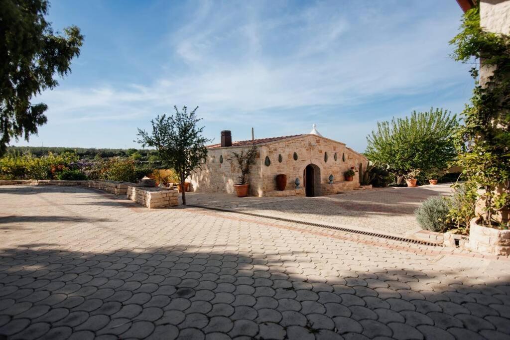 Villa Vittoria Events Corato Exterior photo