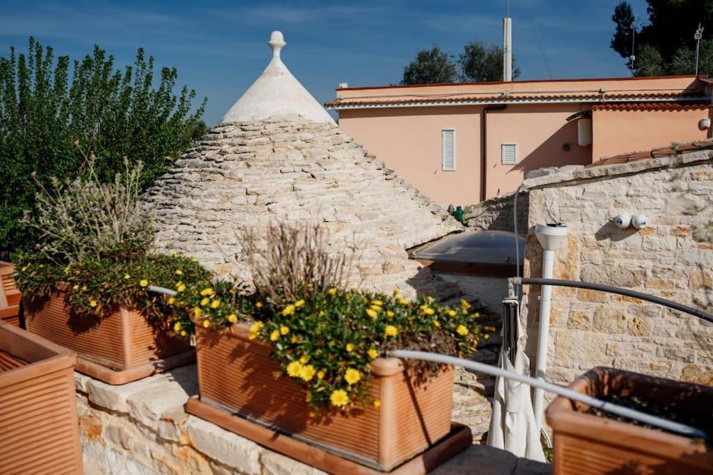 Villa Vittoria Events Corato Exterior photo
