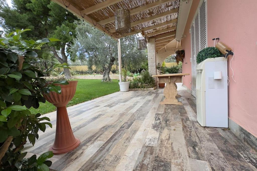 Villa Vittoria Events Corato Exterior photo