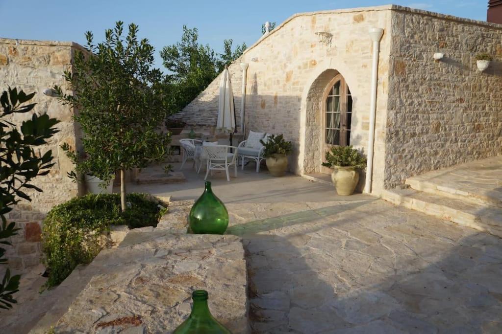 Villa Vittoria Events Corato Exterior photo